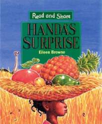 Handa`s Surprise: Read and Share