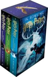 Harry Potter 1-3 Box Set: A