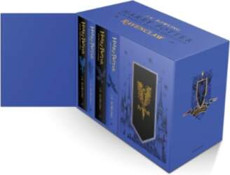 Harry Potter Ravenclaw House Editions Hardback