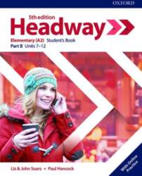 Headway: Elementary: Student`s Book B with