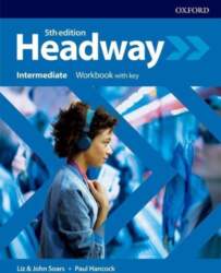 Headway: Intermediate. Workbook with Key