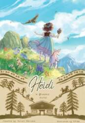 Heidi: A Graphic Novel