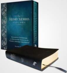 Henry Morris Study Bible-KJV