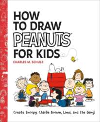 How to Draw Peanuts for Kids: