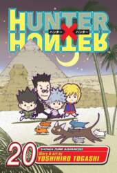 Hunter X Hunter, Vol. 20: Weakness