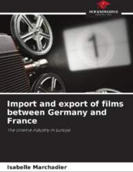 Import and export of films between