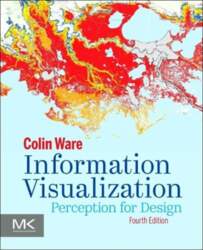 Information Visualization: Perception for Design