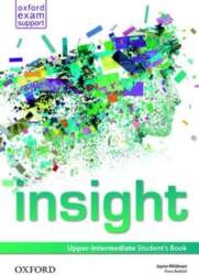 Insight: Upper-Intermediate. Student`s Book