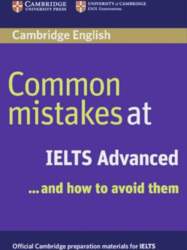 Instant IELTS. Common Mistakes. Advanced