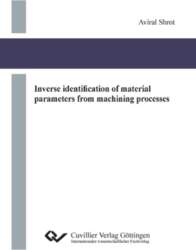 Inverse identification of material parameters from