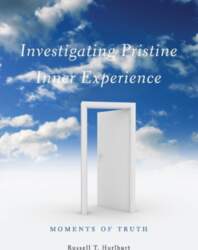 Investigating Pristine Inner Experience