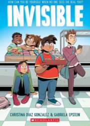 Invisible: A Graphic Novel
