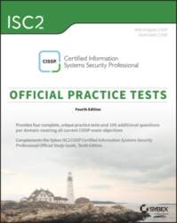 ISC2 CISSP Certified Information Systems Security