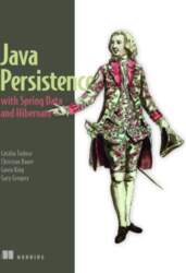 Java Persistence with Spring Data and