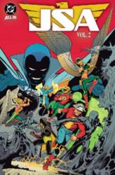 JSA Vol. 2: RAGNAROK