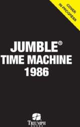 Jumble(r) Time Machine: 1986