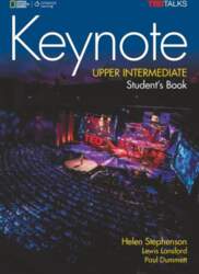Keynote Upper-Intermediate with DVD-ROM