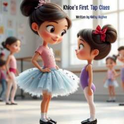Khloe`s First Tap Class