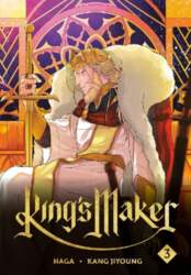 King`s Maker, Volume 3