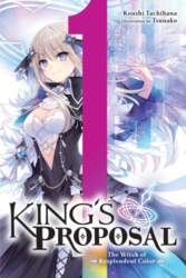 King`s Proposal, Vol. 1 (light novel)