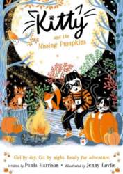 Kitty and the Missing Pumpkins