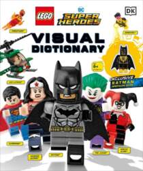 LEGO DC Super Heroes Visual Dictionary: