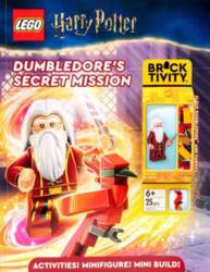 Lego Harry Potter: Dumbledore`s Secret Mission