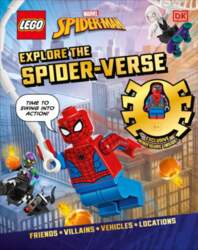 LEGO Marvel Spider-Man Explore the Spider-Verse: