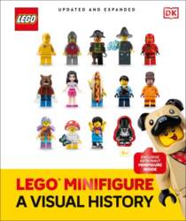 LEGO Minifigure A Visual History Updated