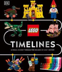 LEGO Timelines: A Visual Journey Through
