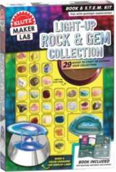Light-Up Rocks & Gems