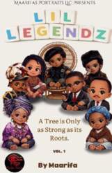 Lil` Legendz: A Tree Is Only