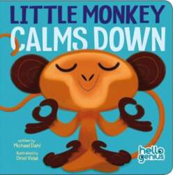 Little Monkey Calms Down