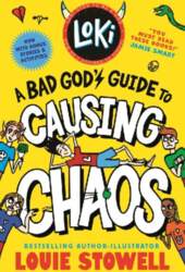 Loki: A Bad God`s Guide to