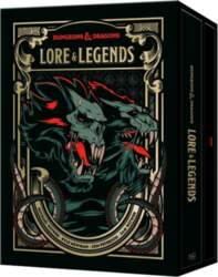 Lore & Legends [Special Edition, Boxed