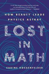 Lost in Math: How Beauty Leads
