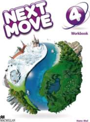 Macmillan Next Move 4: British Edition