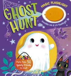 Magic Flashlight: Ghost Hunt: With Invisible