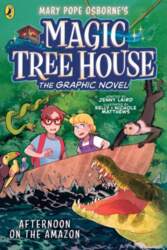 Magic Tree House: Afternoon on the