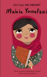 Malala Yousafzai