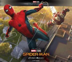 Marvel Studios` The Infinity Saga -