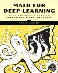 Math for Deep Learning: What You