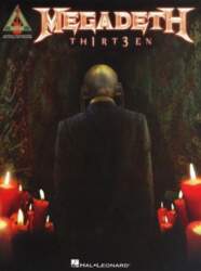 Megadeth - Th1rt3en