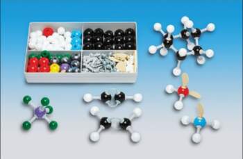 Molymod MMS-072: Molecular Set for Inorganic