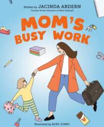 Mom`s Busy Work