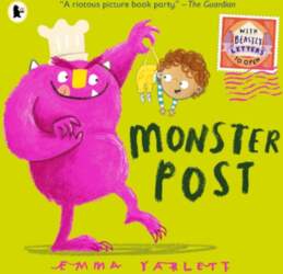 Monster Post