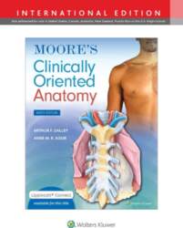 Moores Clinically Oriented Anatomy