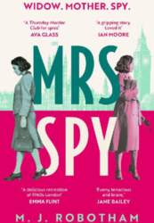 Mrs Spy