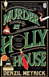 Murder at Holly House