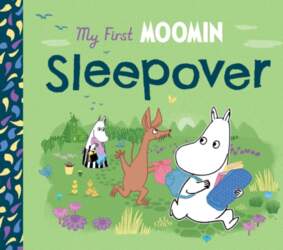 My First Moomin: Sleepover
